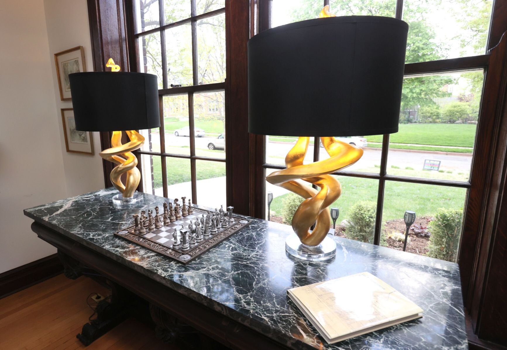 At Home with the Irlbeck Whitson family in Compton Heights